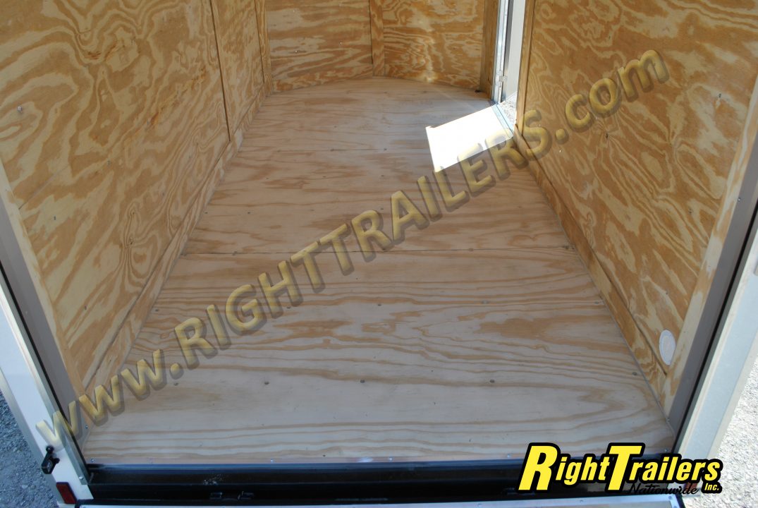 New 2026 6X12 ANVIL Cargo Trailer
