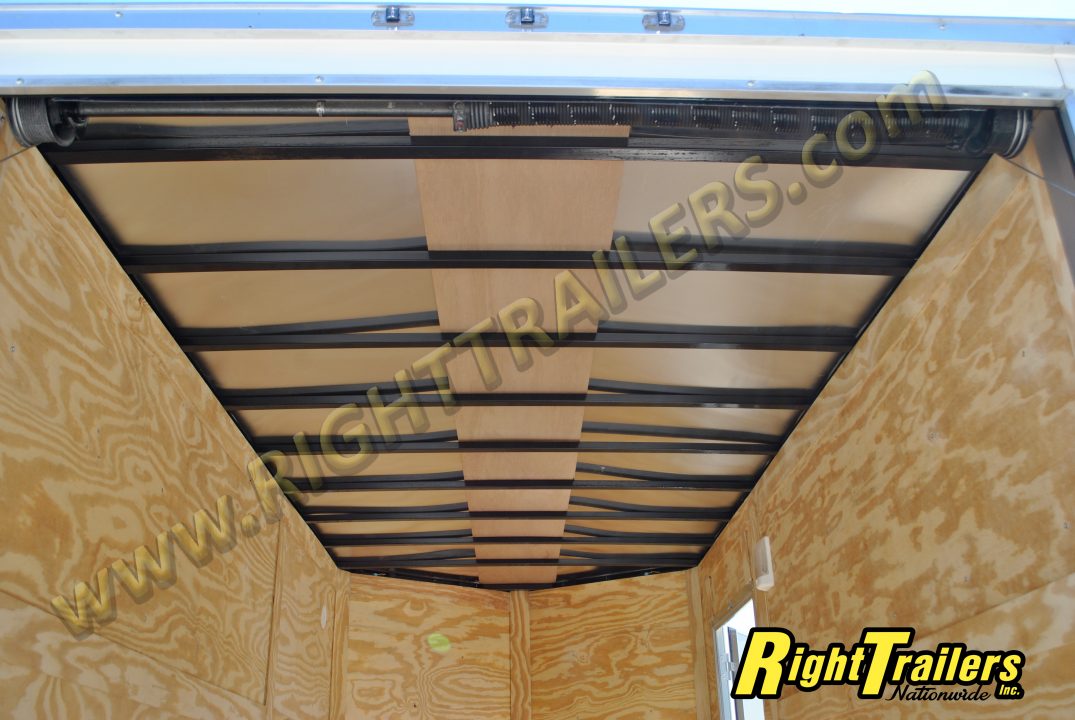 New 2026 6X12 ANVIL Cargo Trailer