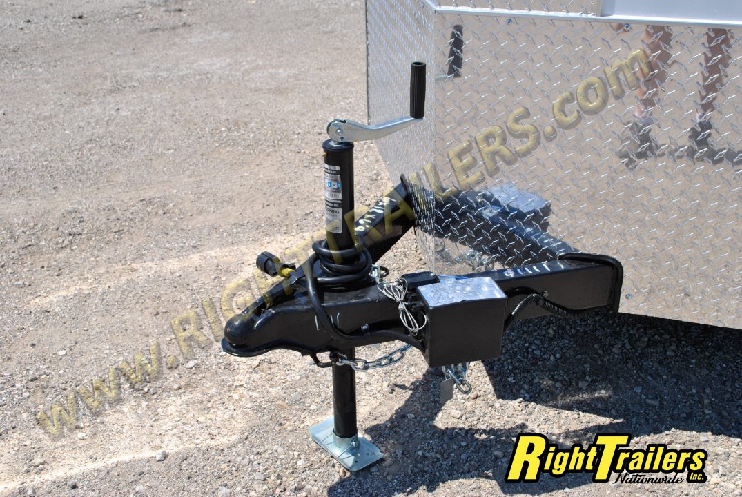 New 2026 6X12 ANVIL Cargo Trailer