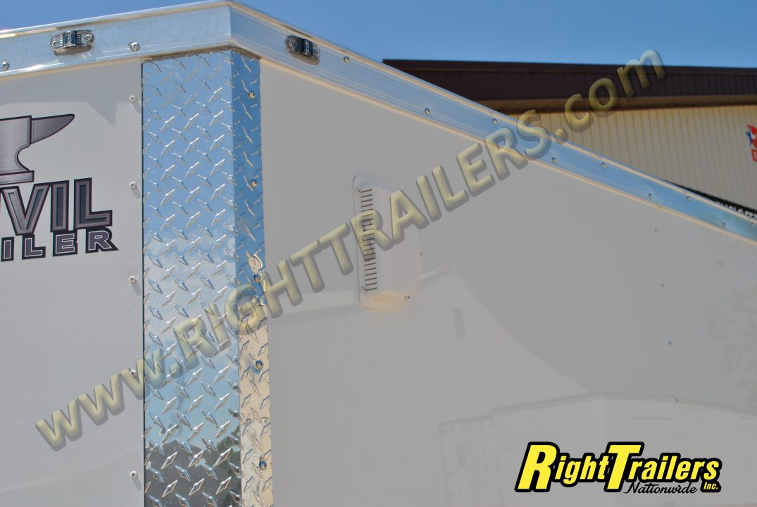 New 2026 6X12 ANVIL Cargo Trailer