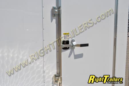 New 2026 6X12 ANVIL Cargo Trailer