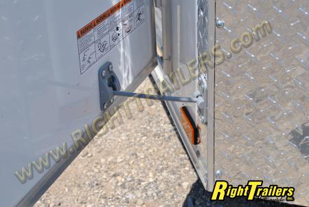 New 2026 6X12 ANVIL Cargo Trailer