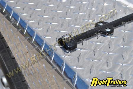 New 2026 6X12 ANVIL Cargo Trailer