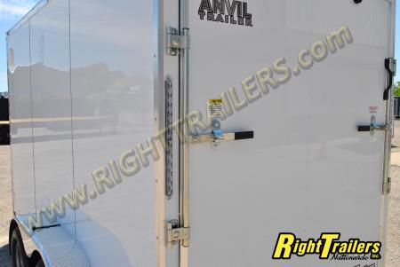 New 2026 6X12 ANVIL Cargo Trailer