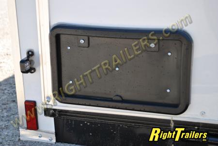 New 2026 6X12 ANVIL Cargo Trailer
