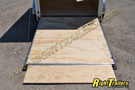 New 2026 6X12 ANVIL Cargo Trailer