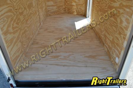 New 2026 6X12 ANVIL Cargo Trailer