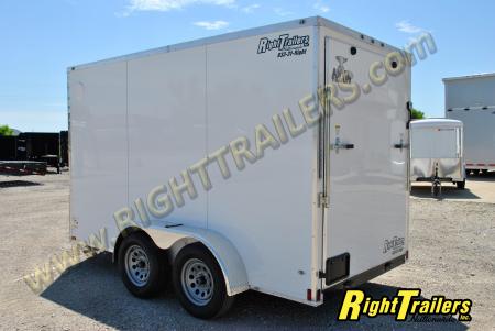 New 2026 6X12 ANVIL Cargo Trailer
