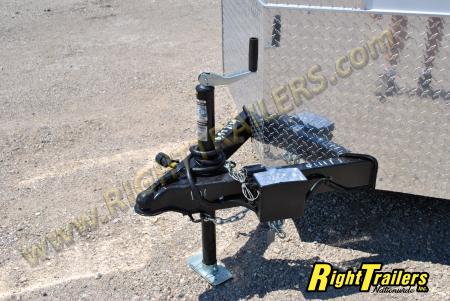 New 2026 6X12 ANVIL Cargo Trailer