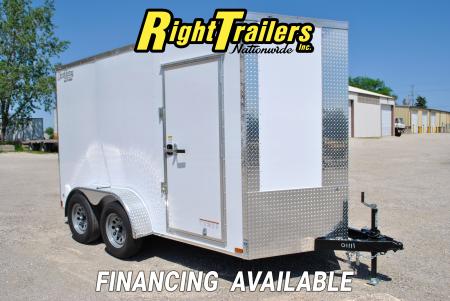 New 2026 6X12 ANVIL Cargo Trailer