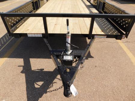 New 2026 Sure-Trac ST-UTV8214-050 Utility Trailer