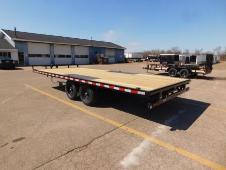 New 2026 Sure-Trac ST-TDOF10220-100 Equipment Trailer