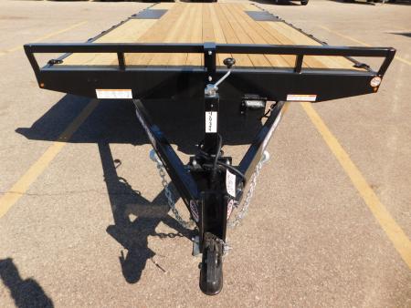 New 2026 Sure-Trac ST-TDOF10220-100 Equipment Trailer