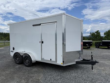 New 2026 Pace American 7x14 JOURNEY SE Cargo Enclosed Trailer