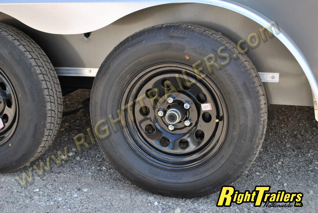 New 2027 7X14 RC Cargo Trailer