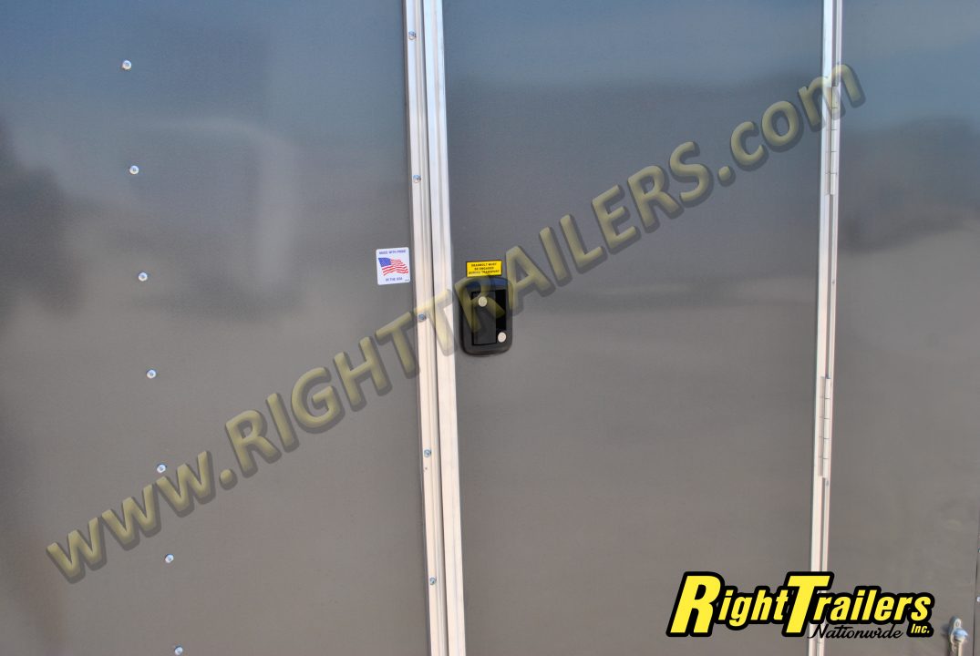 New 2027 7X14 RC Cargo Trailer