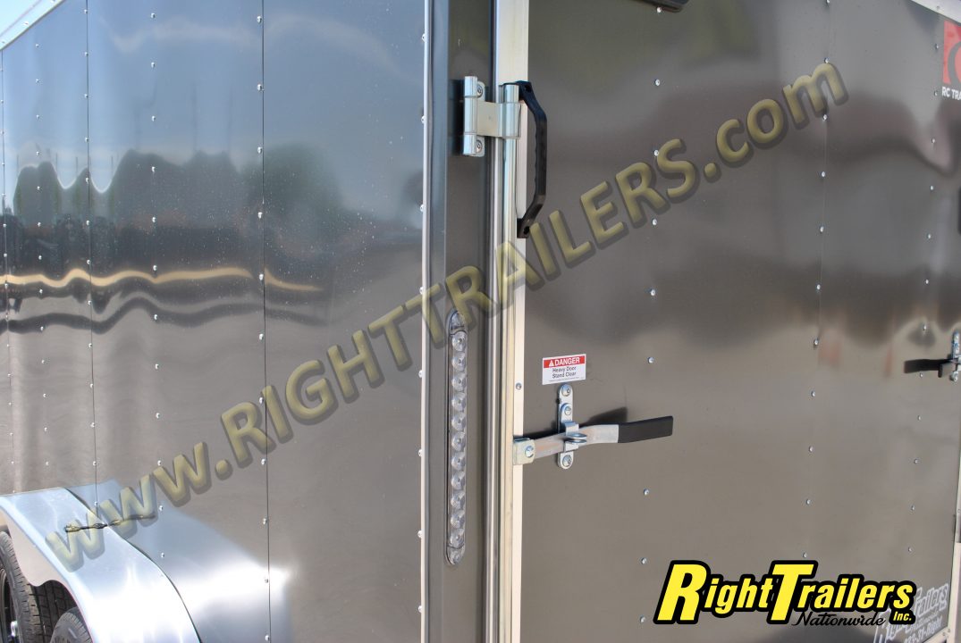 New 2027 7X14 RC Cargo Trailer