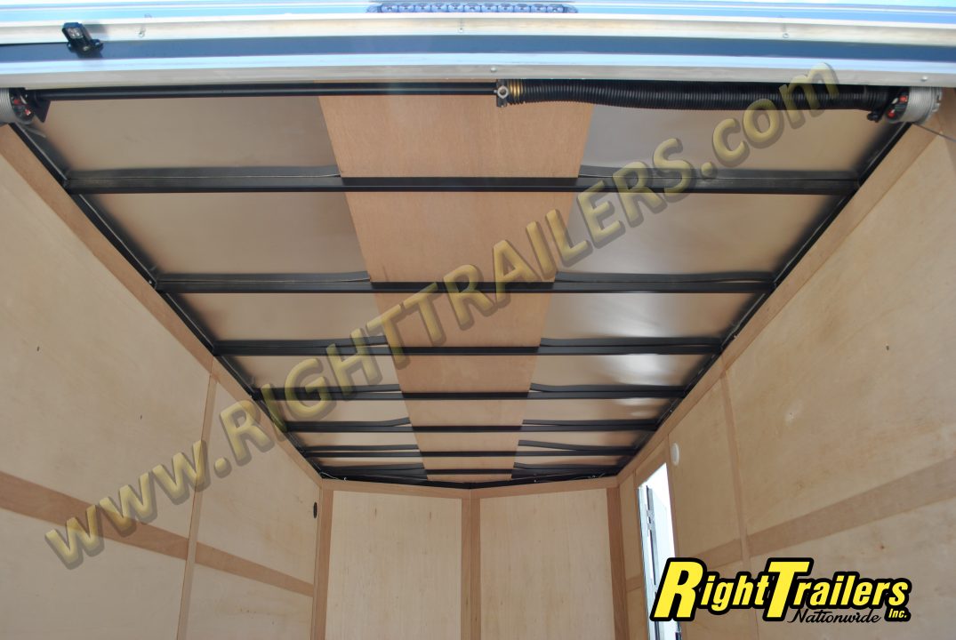 New 2027 7X14 RC Cargo Trailer