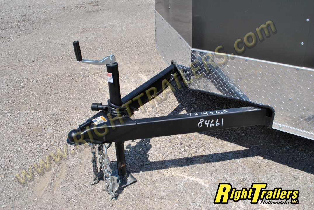 New 2027 7X14 RC Cargo Trailer