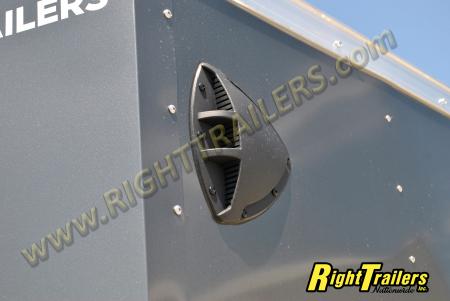 New 2027 7X14 RC Cargo Trailer