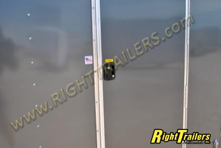 New 2027 7X14 RC Cargo Trailer