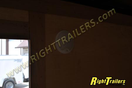 New 2027 7X14 RC Cargo Trailer