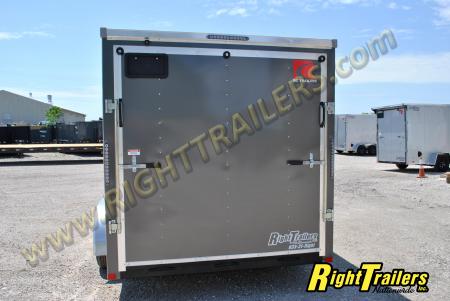 New 2027 7X14 RC Cargo Trailer