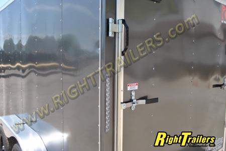 New 2027 7X14 RC Cargo Trailer