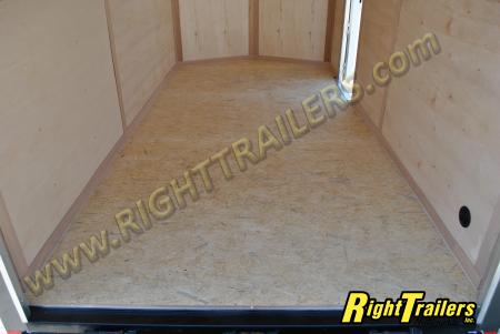 New 2027 7X14 RC Cargo Trailer
