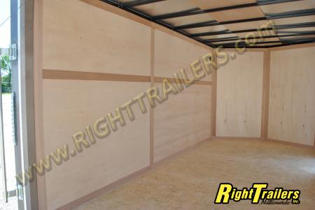 New 2027 7X14 RC Cargo Trailer