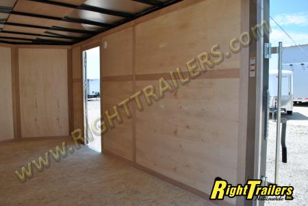 New 2027 7X14 RC Cargo Trailer