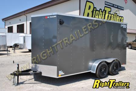 New 2027 7X14 RC Cargo Trailer