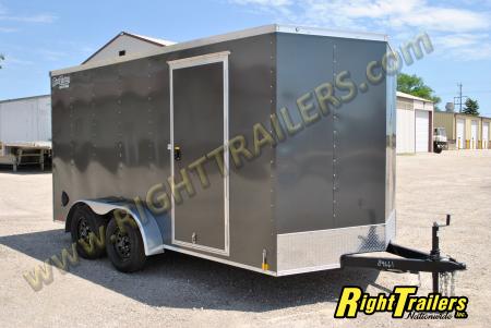 New 2027 7X14 RC Cargo Trailer