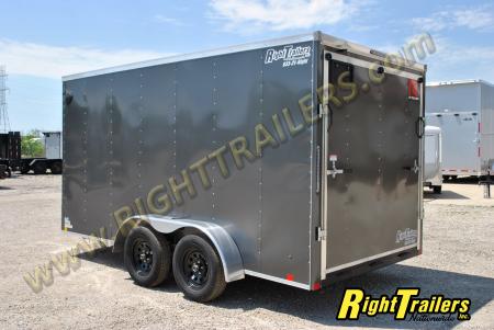 New 2027 7X14 RC Cargo Trailer