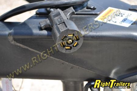 New 2027 7X14 RC Cargo Trailer