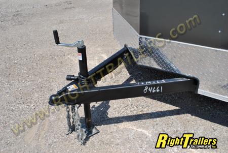 New 2027 7X14 RC Cargo Trailer
