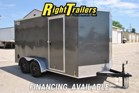 New 2027 7X14 RC Cargo Trailer