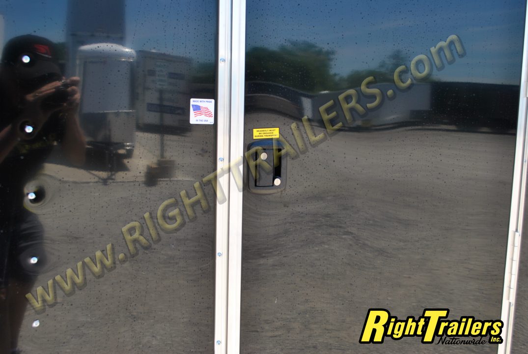 New 2027 7X16 RC Cargo Trailer