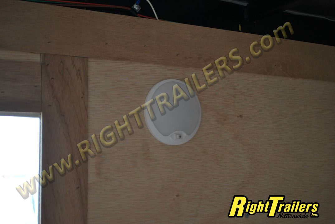 New 2027 7X16 RC Cargo Trailer