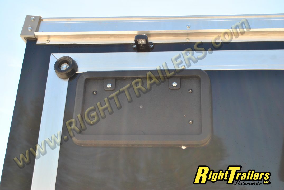 New 2027 7X16 RC Cargo Trailer