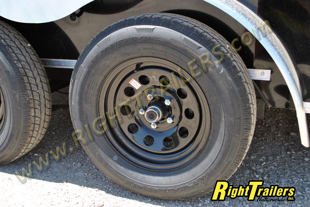 New 2027 7X16 RC Cargo Trailer