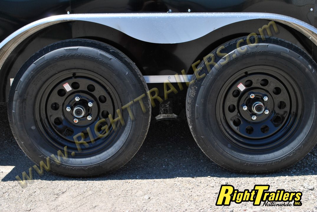 New 2027 7X16 RC Cargo Trailer