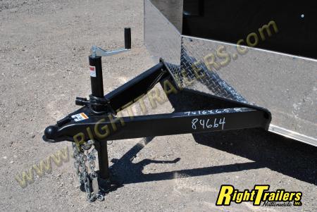 New 2027 7X16 RC Cargo Trailer