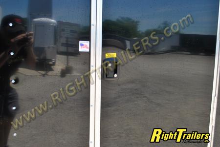 New 2027 7X16 RC Cargo Trailer