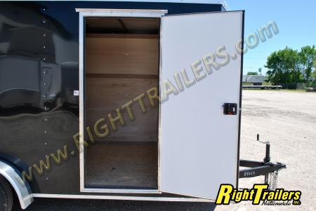New 2027 7X16 RC Cargo Trailer