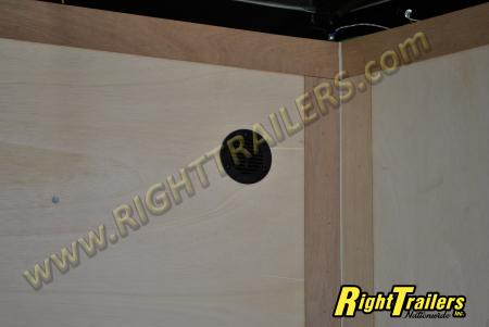 New 2027 7X16 RC Cargo Trailer