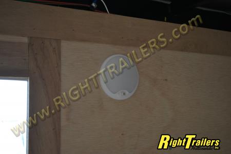 New 2027 7X16 RC Cargo Trailer