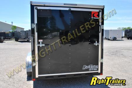 New 2027 7X16 RC Cargo Trailer