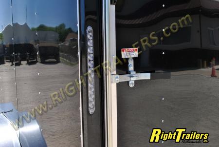 New 2027 7X16 RC Cargo Trailer