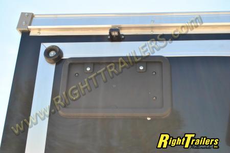 New 2027 7X16 RC Cargo Trailer